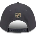 gra-kurvad-snapback-keps-9forty-m-crown-fran-vegas-golden-knights-nhl-av-new-era