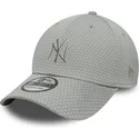 petten-gebogen-grijs-aangepast-39thirty-stretch-mesh-van-new-york-yankees-mlb-van-new-era