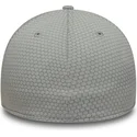 cappellino-curvo-grigio-regolabile-39thirty-stretch-mesh-dei-new-york-yankees-mlb-di-new-era