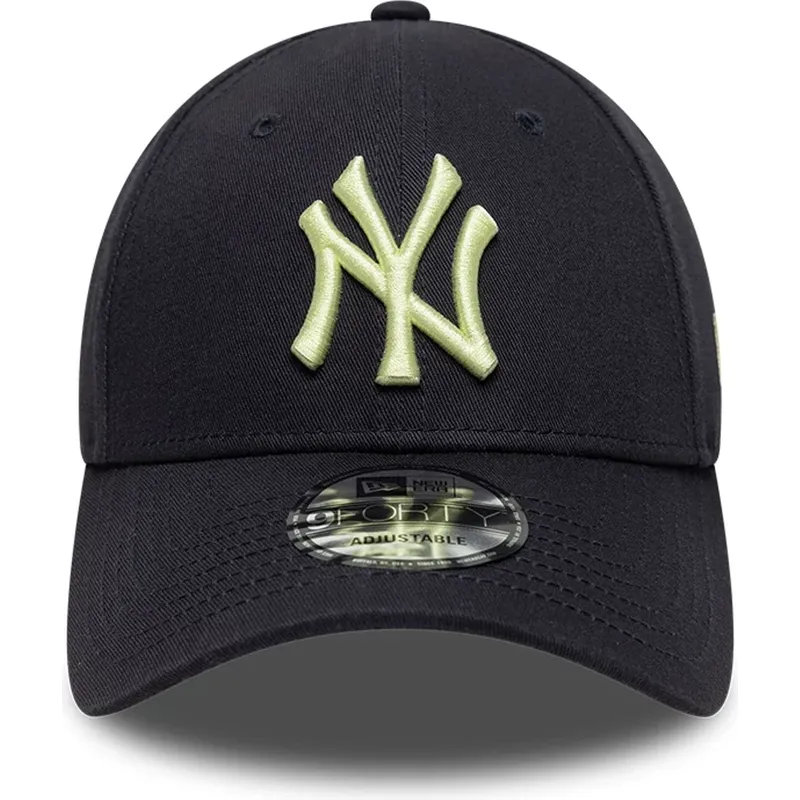 petten-gebogen-marineblauw-verstelbare-band-9forty-league-essential-van-new-york-yankees-mlb-van-new-era petten-gebogen-marineblauw-verstelbare-band-9forty-league-essential-van-new-york-yankees-mlb-van-new-era