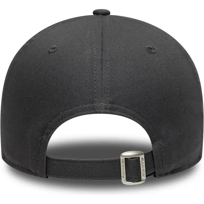 cappellino-con-visiera-curva-nero-regolabile-con-logo-nero-9forty-team-outline-di-detroit-tigers-mlb-di-new-era