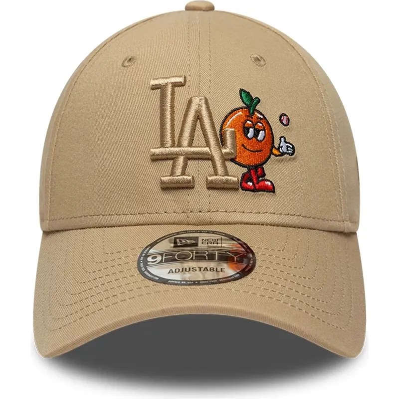 9forty-tonal-icon-los-angeles-dodgers-mlb-new-era