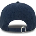 petten-gebogen-marineblauw-verstelbare-band-9forty-soft-cord-van-los-angeles-dodgers-mlb-van-new-era