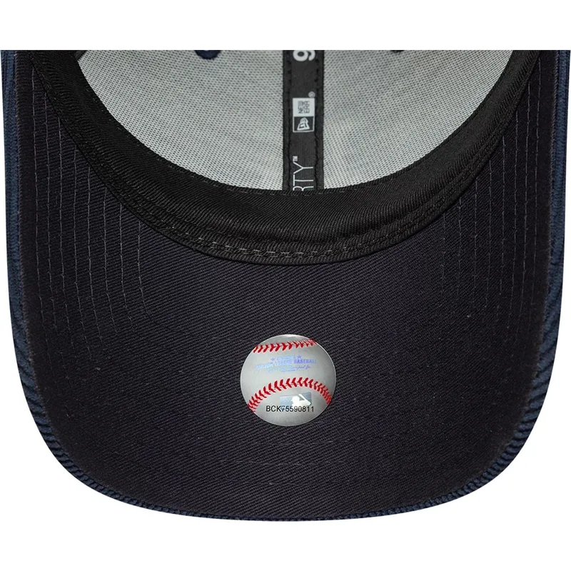 petten-gebogen-marineblauw-verstelbare-band-9forty-soft-cord-van-los-angeles-dodgers-mlb-van-new-era petten-gebogen-marineblauw-verstelbare-band-9forty-soft-cord-van-los-angeles-dodgers-mlb-van-new-era