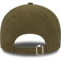 grune-verstellbare-curved-cap-9forty-soft-cord-der-new-york-yankees-mlb-von-new-era
