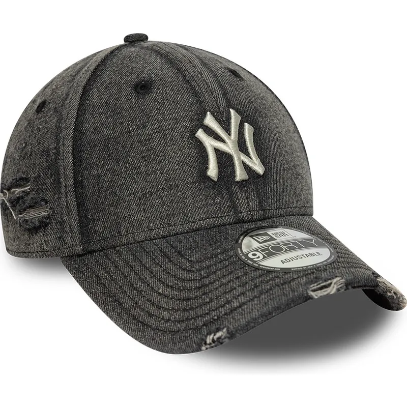 9forty-acid-wash-denim-new-york-yankees-mlb-new-era