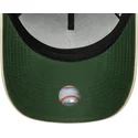 cappellino-visiera-curva-blu-e-beige-snapback-e-frame-city-icon-di-los-angeles-dodgers-mlb-di-new-era