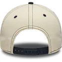 petten-gebogen-beige-snapback-e-frame-city-icon-van-new-york-yankees-mlb-van-new-era
