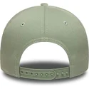 petten-gebogen-groen-snapback-e-frame-league-essential-van-new-york-yankees-mlb-van-new-era