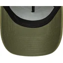 petten-gebogen-groen-snapback-e-frame-van-new-era