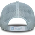 petten-gebogen-blauw-verstelbare-band-claro-9forty-homefield-midi-van-los-angeles-dodgers-mlb-van-new-era