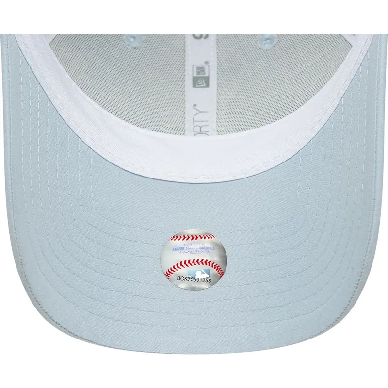 petten-gebogen-blauw-verstelbare-band-claro-9forty-homefield-midi-van-los-angeles-dodgers-mlb-van-new-era petten-gebogen-blauw-verstelbare-band-claro-9forty-homefield-midi-van-los-angeles-dodgers-mlb-van-new-era