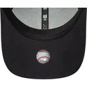 petten-gebogen-marineblauw-verstelbare-band-9forty-homefield-midi-van-new-york-yankees-mlb-van-new-era