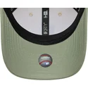 snapback-9forty-m-crown-side-script-los-angeles-dodgers-mlb-new-era
