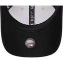 petten-gebogen-beige-snapback-9forty-m-crown-side-script-van-new-york-mets-mlb-van-new-era