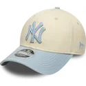 snapback-9forty-m-crown-side-script-new-york-yankees-mlb-new-era
