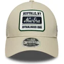 petten-gebogen-beige-snapback-9forty-m-crown-a-frame-multi-patch-van-new-era