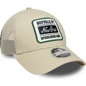 petten-gebogen-beige-snapback-9forty-m-crown-van-new-era