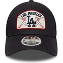 gorra-trucker-azul-marino-9forty-m-crown-a-frame-de-los-angeles-dodgers-mlb-de-new-era