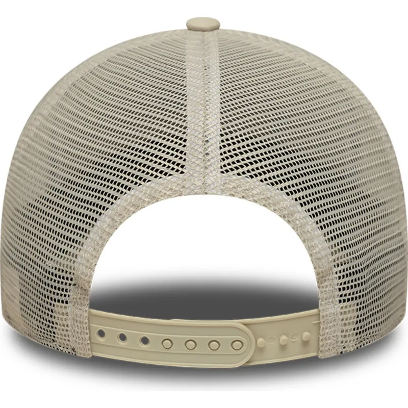 beige-trucker-keps-9forty-m-crown-a-frame-new-york-yankees-mlb-fran-new-era