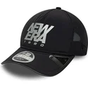 petten-gebogen-zwart-verstelbaar-9forty-apex-reflective-a-frame-van-new-era
