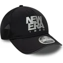 cappellino-trucker-nero-regolabile-9forty-apex-reflective-a-frame-di-new-era