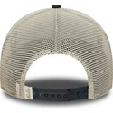 cappellino-trucker-beige-e-blu-marino-9forty-m-crown-a-frame-di-new-era