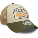 petten-gebogen-beige-snapback-9forty-m-crown-van-new-era