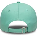 petten-gebogen-groen-verstelbare-band-claro-9twenty-league-essential-van-new-york-yankees-mlb-van-new-era