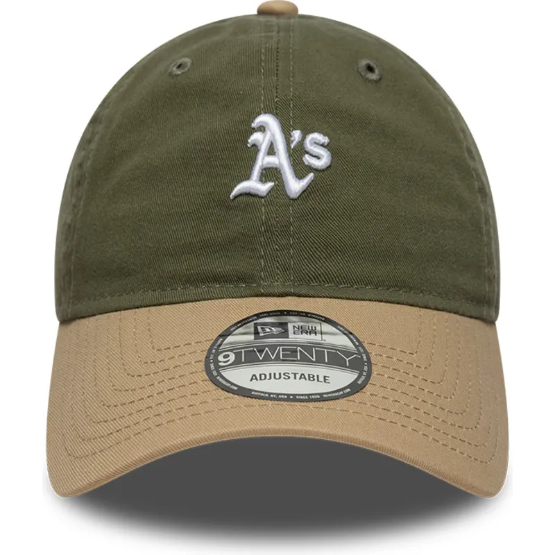 petten-gebogen-multicolor-verstelbare-band-9twenty-mini-washed-contrast-van-oakland-athletics-mlb-van-new-era petten-gebogen-multicolor-verstelbare-band-9twenty-mini-washed-contrast-van-oakland-athletics-mlb-van-new-era