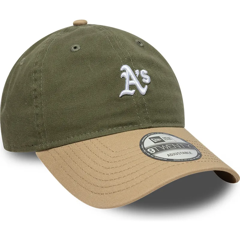 petten-gebogen-multicolor-verstelbare-band-9twenty-mini-washed-contrast-van-oakland-athletics-mlb-van-new-era petten-gebogen-multicolor-verstelbare-band-9twenty-mini-washed-contrast-van-oakland-athletics-mlb-van-new-era