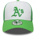 trucker-a-frame-league-essential-oakland-athletics-mlb-new-era