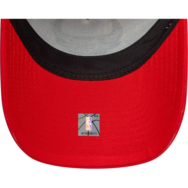 trucker-a-frame-side-patch-chicago-bulls-nba-new-era