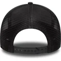 petten-gebogen-zwart-snapback-a-frame-outline-van-chicago-bulls-nba-van-new-era