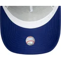 petten-gebogen-blauw-snapback-a-frame-side-patch-van-los-angeles-dodgers-mlb-van-new-era