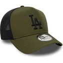 petten-gebogen-groen-snapback-negro-a-frame-sport-van-los-angeles-dodgers-mlb-van-new-era