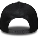 petten-gebogen-grijs-snapback-negro-a-frame-sport-van-new-york-yankees-mlb-van-new-era