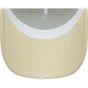 petten-gebogen-beige-snapback-a-frame-denim-leather-patch-van-new-era