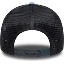 petten-gebogen-blauw-snapback-a-frame-van-new-era