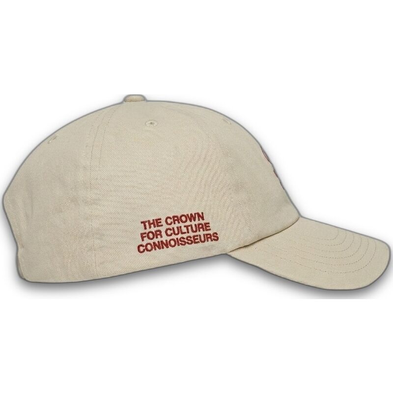 petten-gebogen-beige-verstelbare-band-the-90s-van-homenage