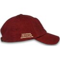petten-gebogen-rood-verstelbare-band-the-90s-van-homenage