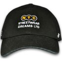 petten-gebogen-zwart-verstelbare-band-ny-dreams-just-kids-the-90s-van-homenage