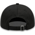 cappellino-curvo-nero-regolabile-statue-just-kids-the-90s-di-homenage