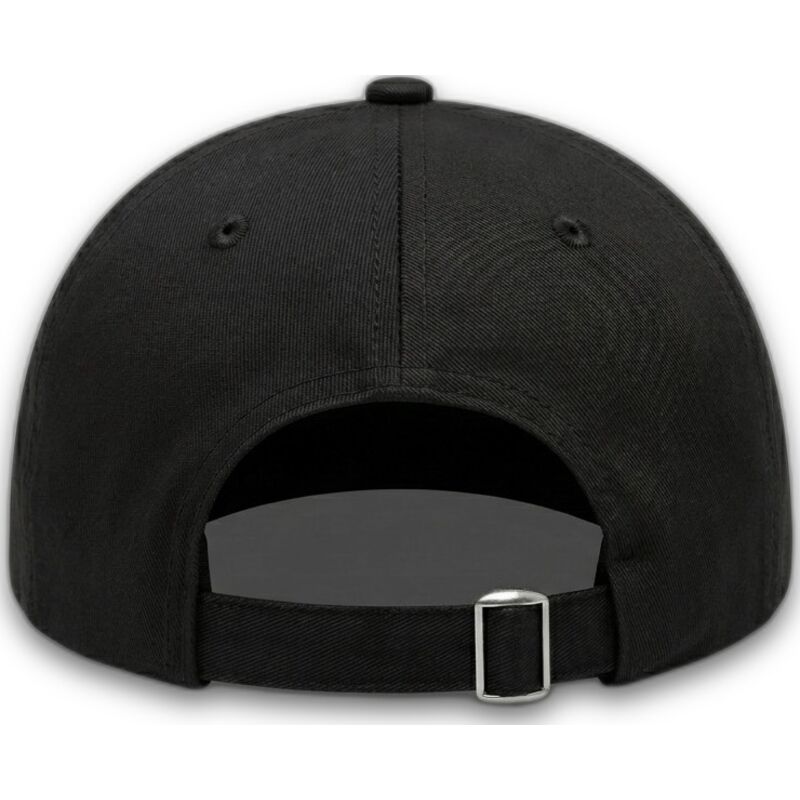 cappellino-curvo-nero-regolabile-statue-just-kids-the-90s-di-homenage