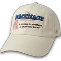 cappellino-curvo-khaki-regolabile-statue-just-kids-the-90s-di-homenage
