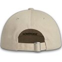 petten-gebogen-beige-verstelbare-band-the-90s-van-homenage