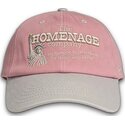 gebogene-rosa-und-graue-verstellbare-kappe-statue-just-kids-the-90s-von-homenage