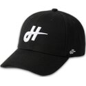 petten-gebogen-zwart-verstelbaar-merch-merchandising-the-90s-van-homenage