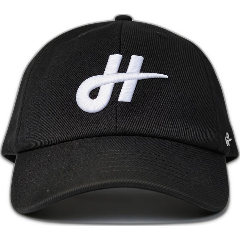 petten-gebogen-zwart-verstelbaar-merch-merchandising-the-90s-van-homenage