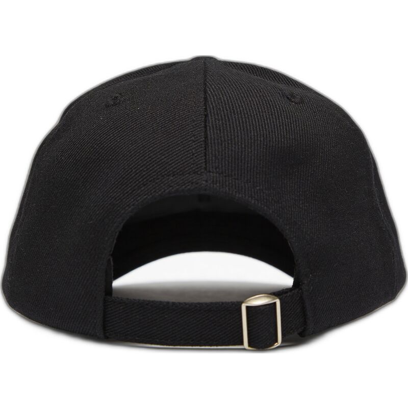 cappellino-curvo-nero-regolabile-merch-merchandising-the-90s-di-homenage